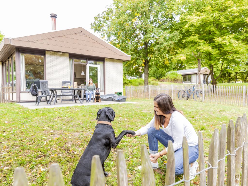 Op Vakantie Met De Hond Bij Landal GreenParks